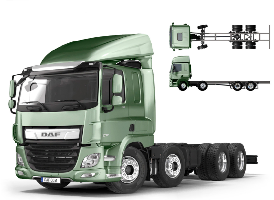 DAF CF FAC