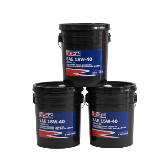 ACEITE MOTOR 15W40 CI-4 SEMISINTETICO