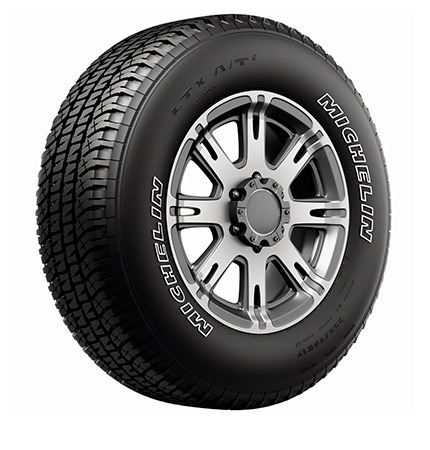 Michelin Ltx At2