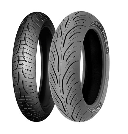 Michelin Pilot Road 4