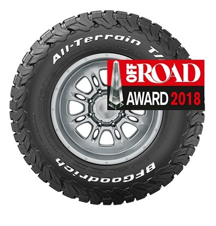 BF Goodrich Mud Terrain T/A Ko2