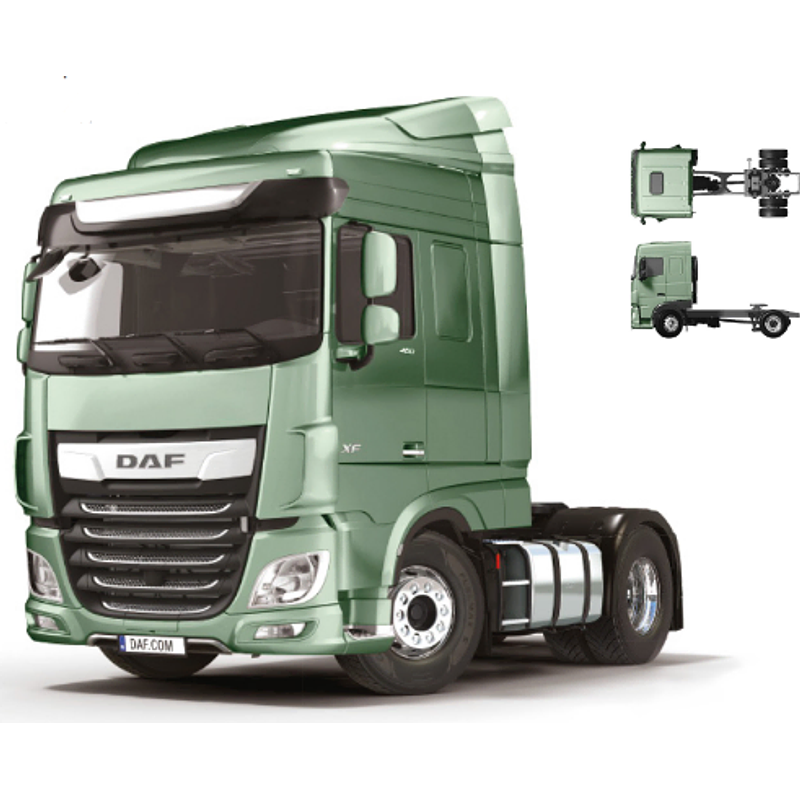 DAF XF FT
