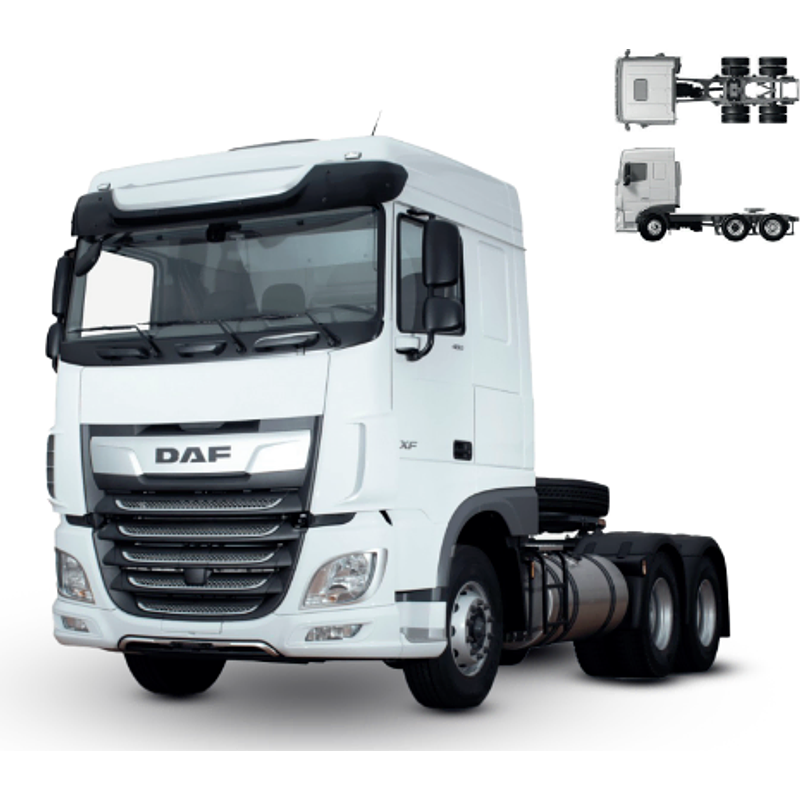 DAF XF FTS