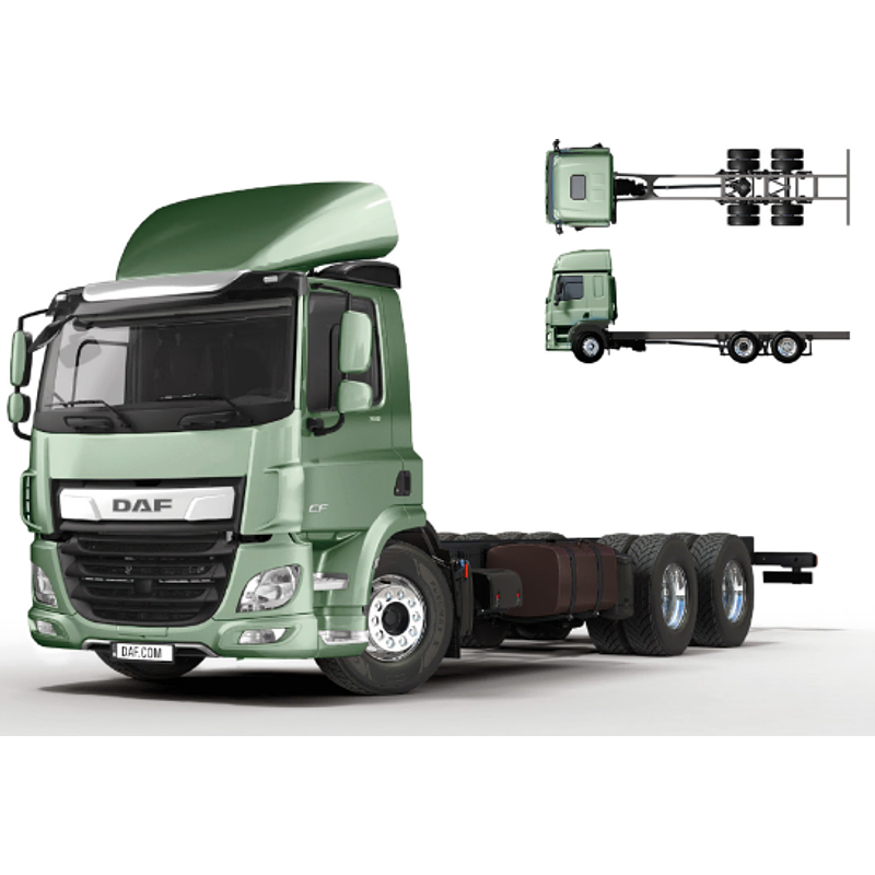 DAF CF FAS