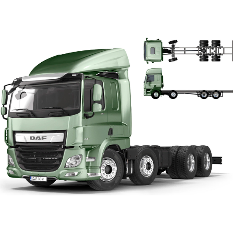 DAF CF FAC