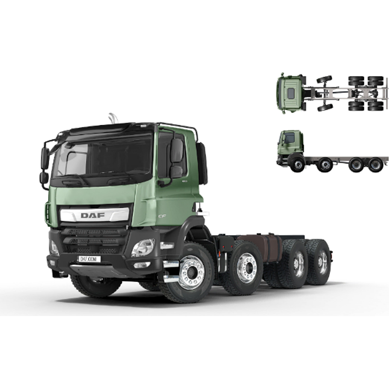 DAF CF FAD