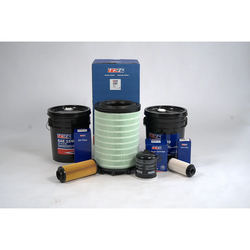 ACEITE MOTOR 15W40 CI-4 SEMISINTETICO