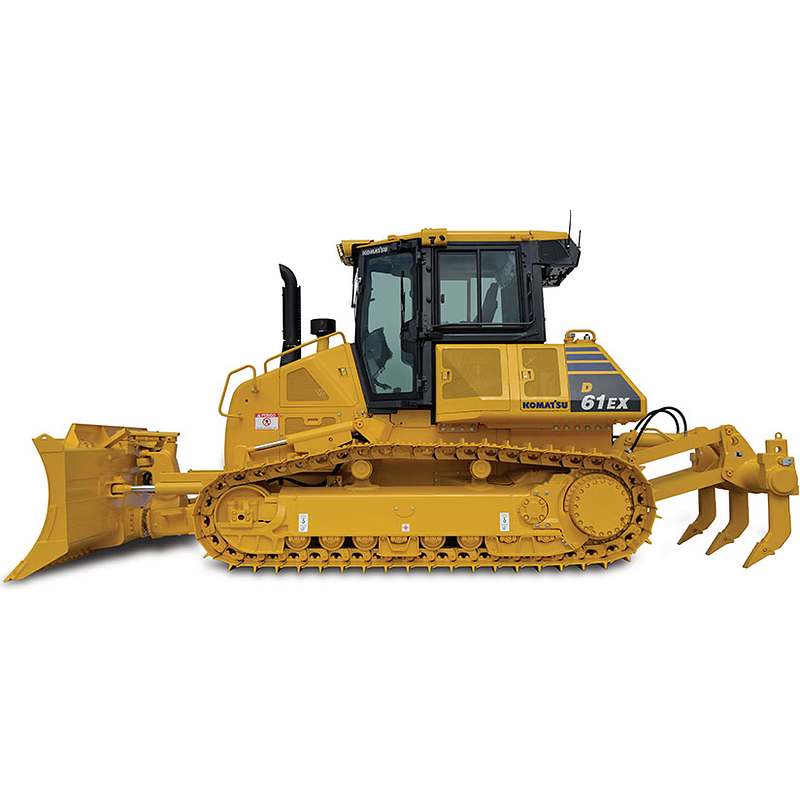 Topadora Komatsu D61EX-23M0