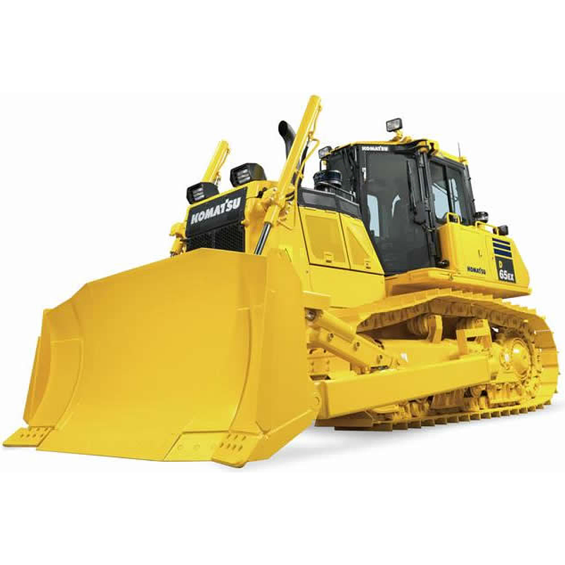 Topadora Komatsu D65EX-16