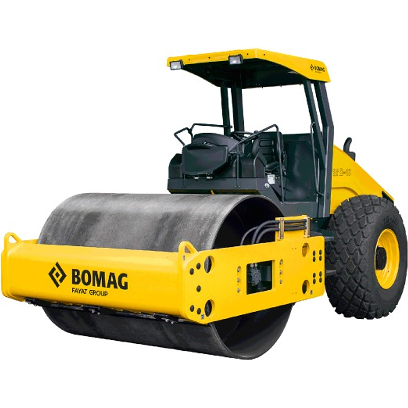 BW211D-40 - Compactador Pata de Cabra