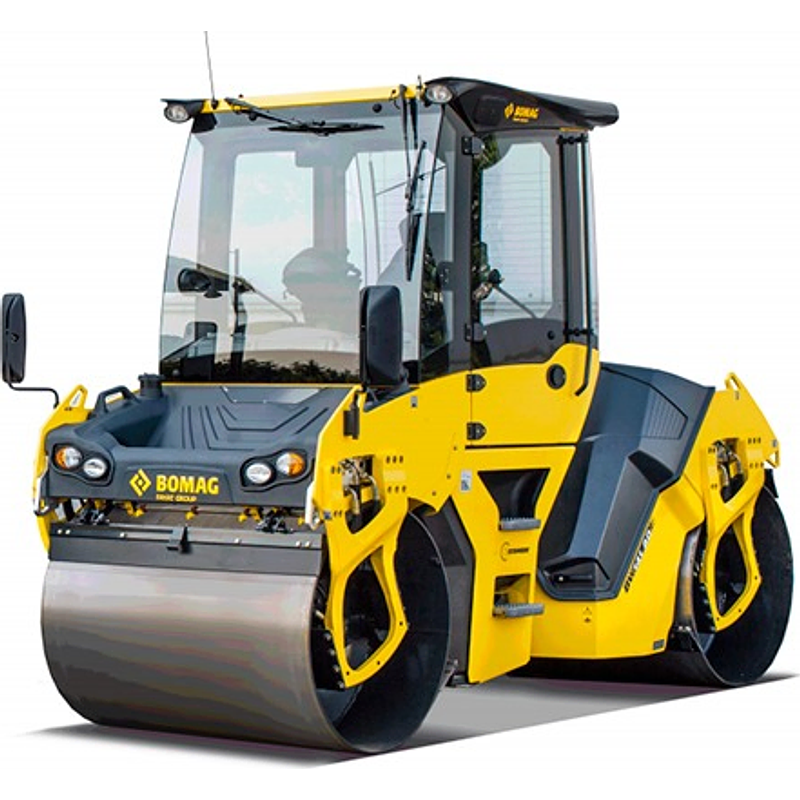 BW161AD-50 - Doble rodillo liso
