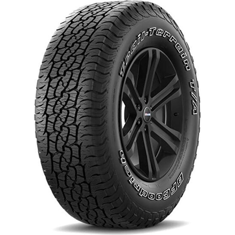 BFGOODRICH TRAIL TERRAIN