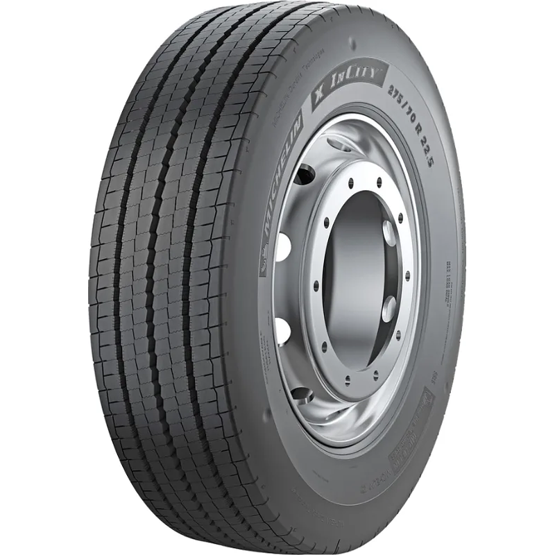 Michelin Incity Z