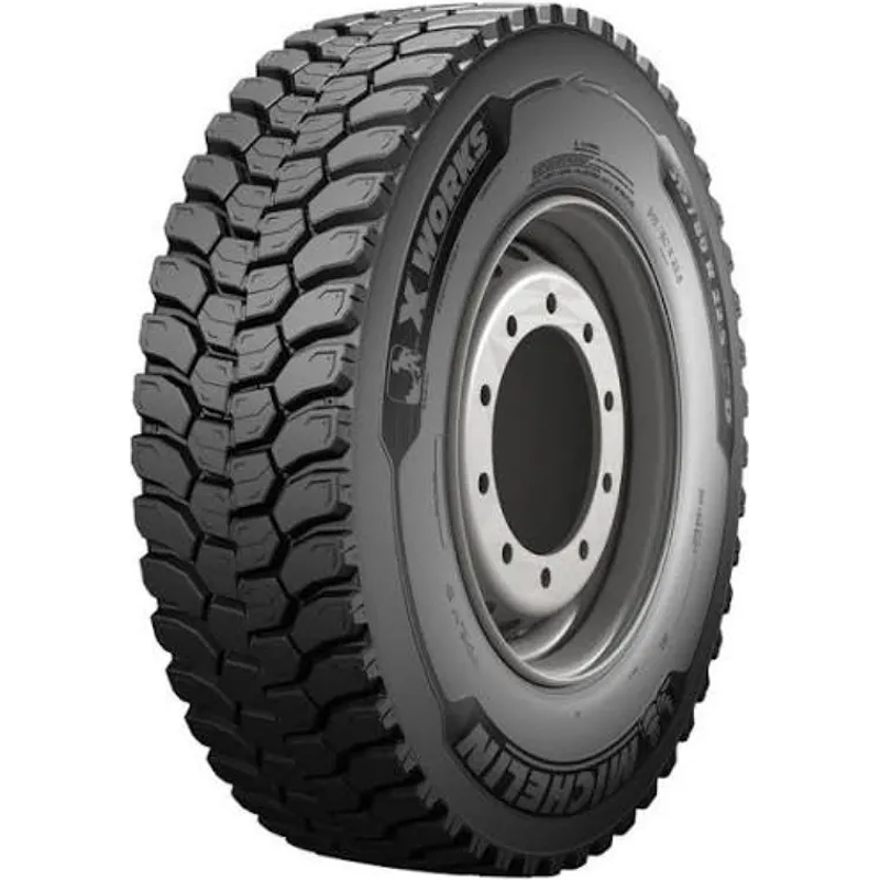 Michelin X WORKS D