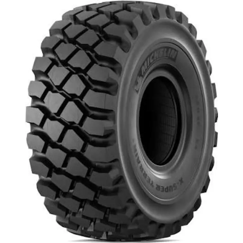 Michelin X SUPER TERRAIN