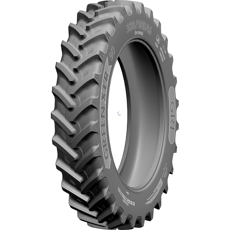 GRI GREEN XLR VFLEX 90