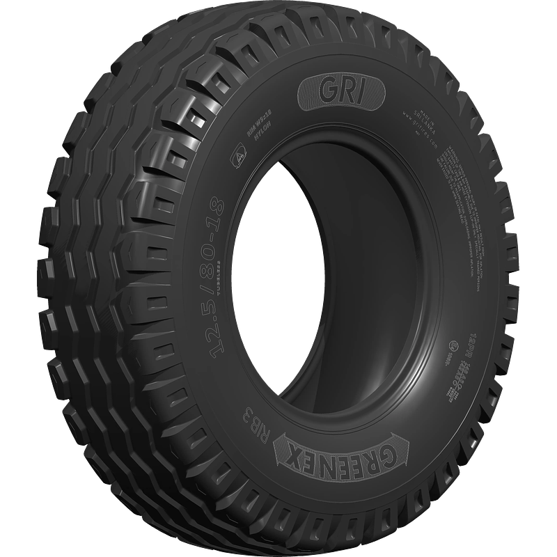 GRI GREEN EX RIB3