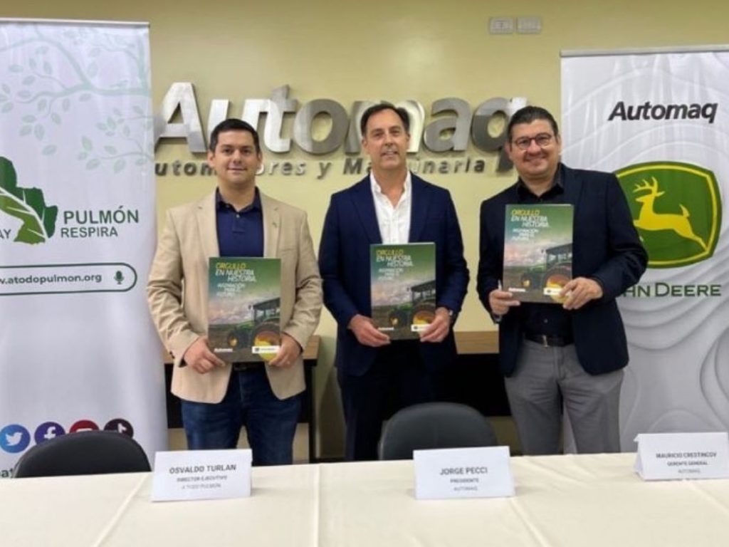 Nos aliamos con A Todo Pulmon para seguir sembrando vida y esperanza