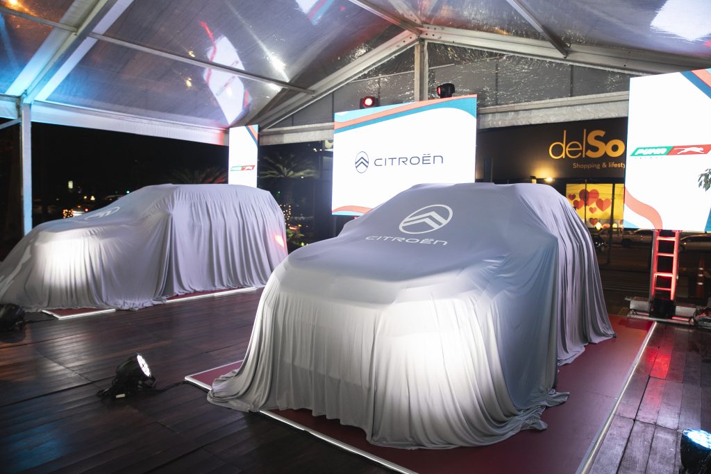 AUTOMAQ presenta el nuevo CITROËN SUV AIRCROSS para 7 pasajeros: espacio y comodidad para todos