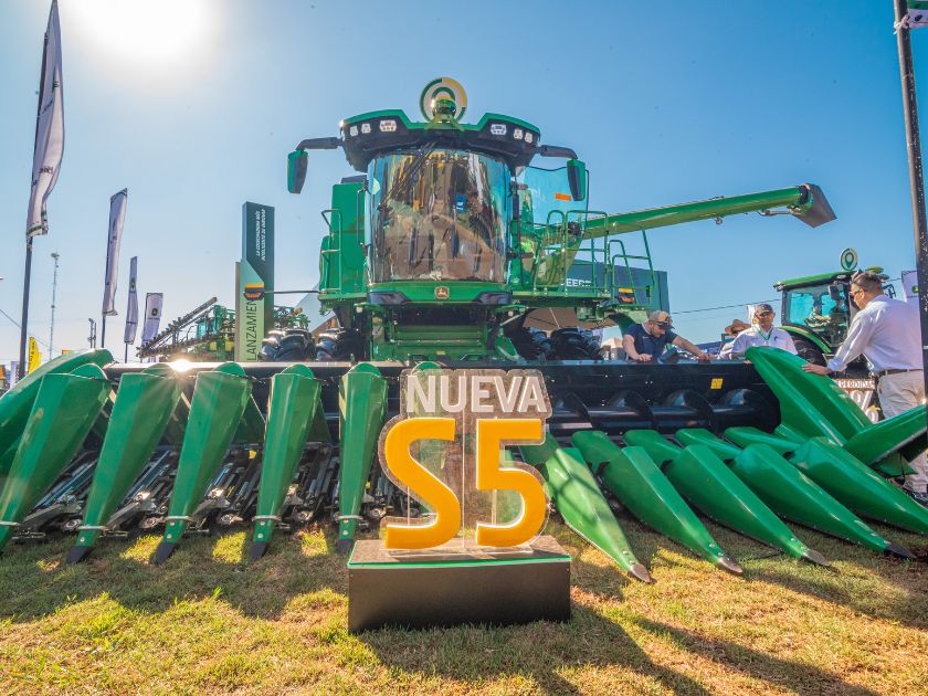 Lanzamientos en Feria Innovar 2025